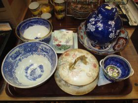 Maling, Radford, Doulton and Other Ceramics