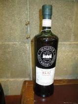 The Scotch Malt Whisky Society 85.42 Put Your Feet Up