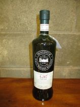 The Scotch Malt Whisky Society 4.217 Nordic Nosh