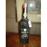 Dows 1963 Vintage Port