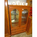 Modern Display Cabinet, 76cm