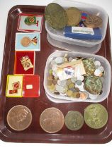Russian Medals, Various Tokens, Coins etc