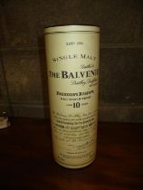 The Balvenie 10 Year Old Founders Reserve Single Malt Whisky