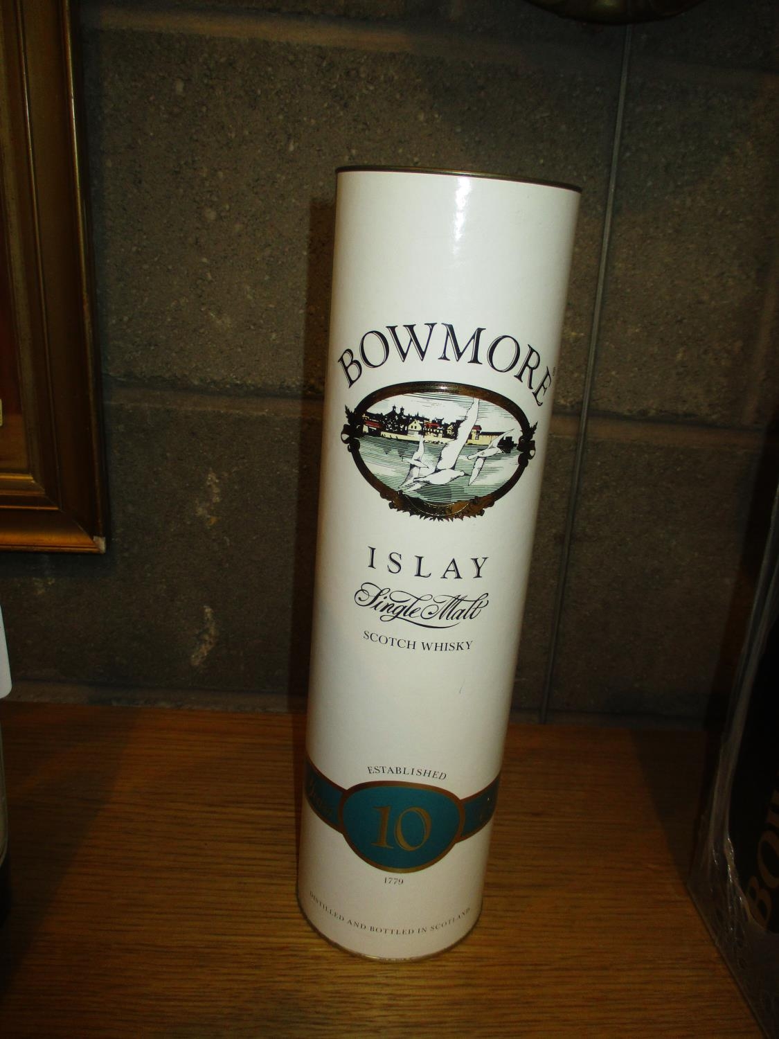 Bowmore 10 Year Old Single Malt Whisky