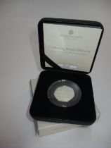 Royal Mint Celebrating British Diversity 2020 UK 50p Silver Proof Coin No. 15109
