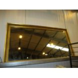 Gilt Frame Wall Mirror