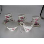 Royal Standard 20 Piece Tea Set