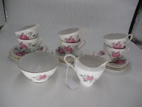 Royal Standard 20 Piece Tea Set