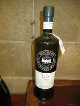 The Scotch Malt Whisky Society 73.76 Spiced Apple Tree