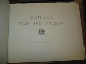 Book - Dundee Past & Present 1910