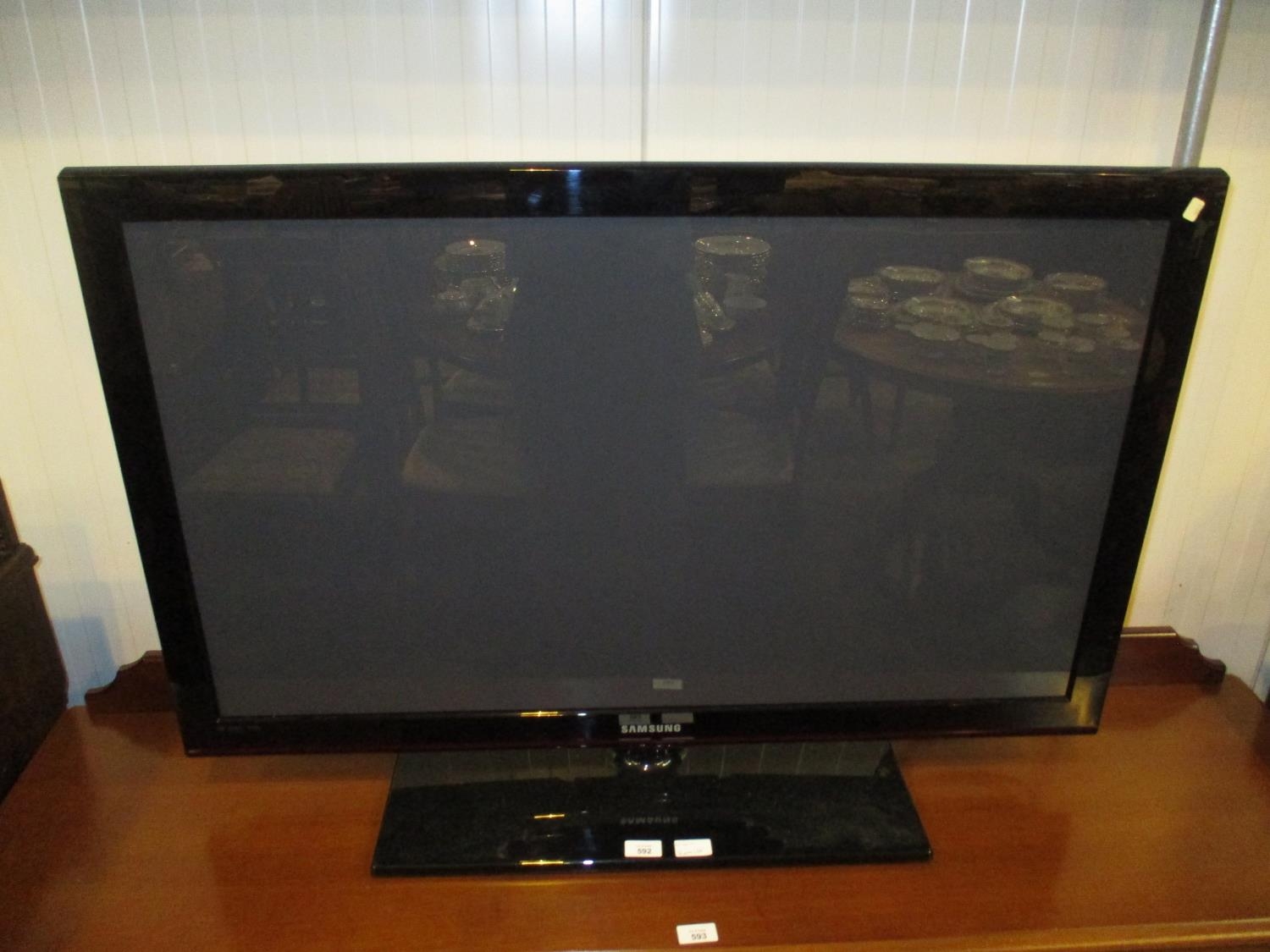 Samsung 42in TV with Remote