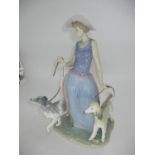 Lladro Elegant Promenade No. 5802