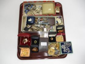 Collection of Costume Jewellery