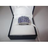 Tanzanite Ring