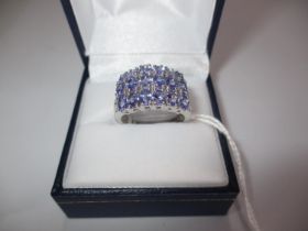 Tanzanite Ring