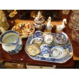 Collection of Chinese and Other Porcelain etc