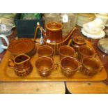 Polish 15 Piece Coffee Set