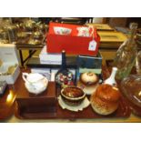 Wedgwood, Carltonware, Royal Crown Derby etc