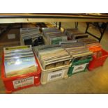 Seven Boxes of Records