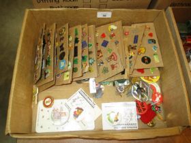 Box of Badges