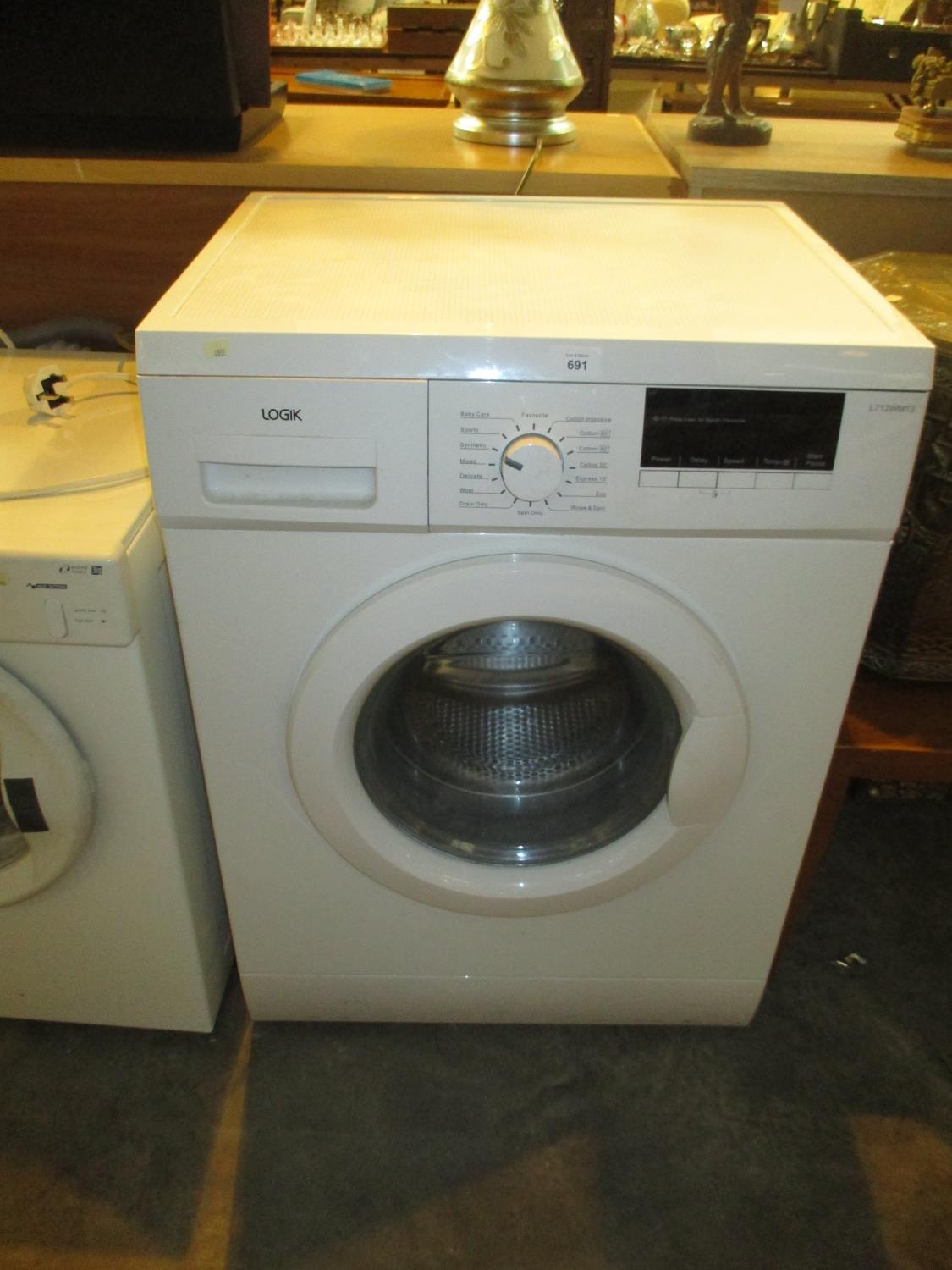 Logik Washing Machine