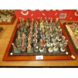 Two Chess Sets