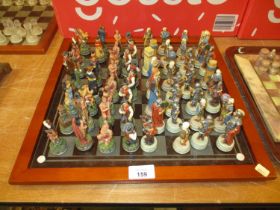 Two Chess Sets
