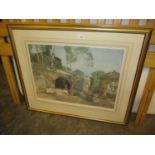 William Russell Flint Limited Edition Print 828/850