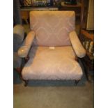 Victorian Easy Chair