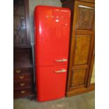 Smeg Fridge Freezer