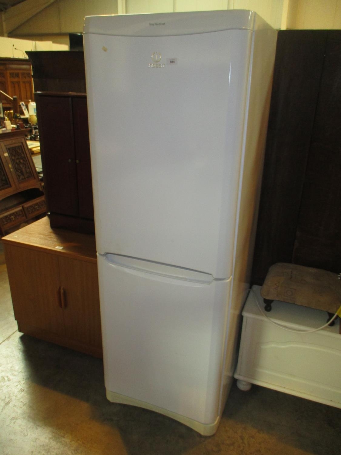 Indesit Fridge Freezer