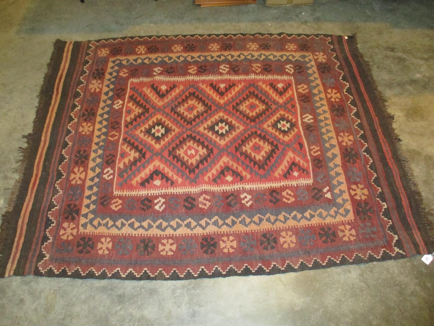 Eastern Wool Rug