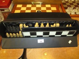 Travelling Chess Set