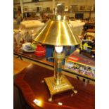 Orient Express Style Table Lamp