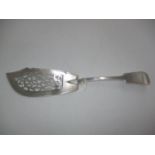 Victorian Silver Fish Server, London 1859, Maker HE, 160g