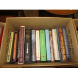 Thirteen Folio Society Books