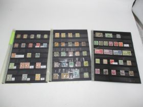 Small Selection of Mint and Used GB and Commonwealth Stamps, QV to KG VI, 77 stamps in total with