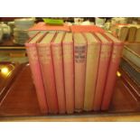 Nelson's History of the War, John Buchan, 24 Volumes, complete set, published 1915 - 19, good