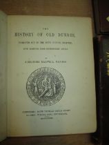 Book - The History of Old Dundee by Alexander Maxwell 1884