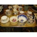 Collection of 19th Century Ceramics