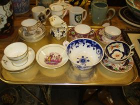 Collection of 19th Century Ceramics