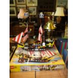 Lego Pirate Ship No. 6285