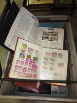 Albums of Stamps, Locomotive, Philatelica etc