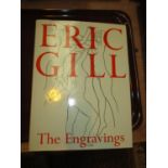 Eric Gill The Engravings ed. Skelton, The Herbert Press, Reprinted 1993, excellent condition