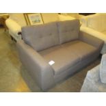 Loose Cushion 2 Seat Settee