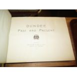 Book - Dundee Past & Present 1910