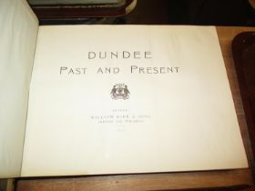 Book - Dundee Past & Present 1910