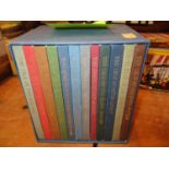 Set of 12 Folio Society Books - The Tales of Beatrix Potter