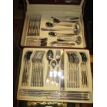 Case of Solingen Cutlery