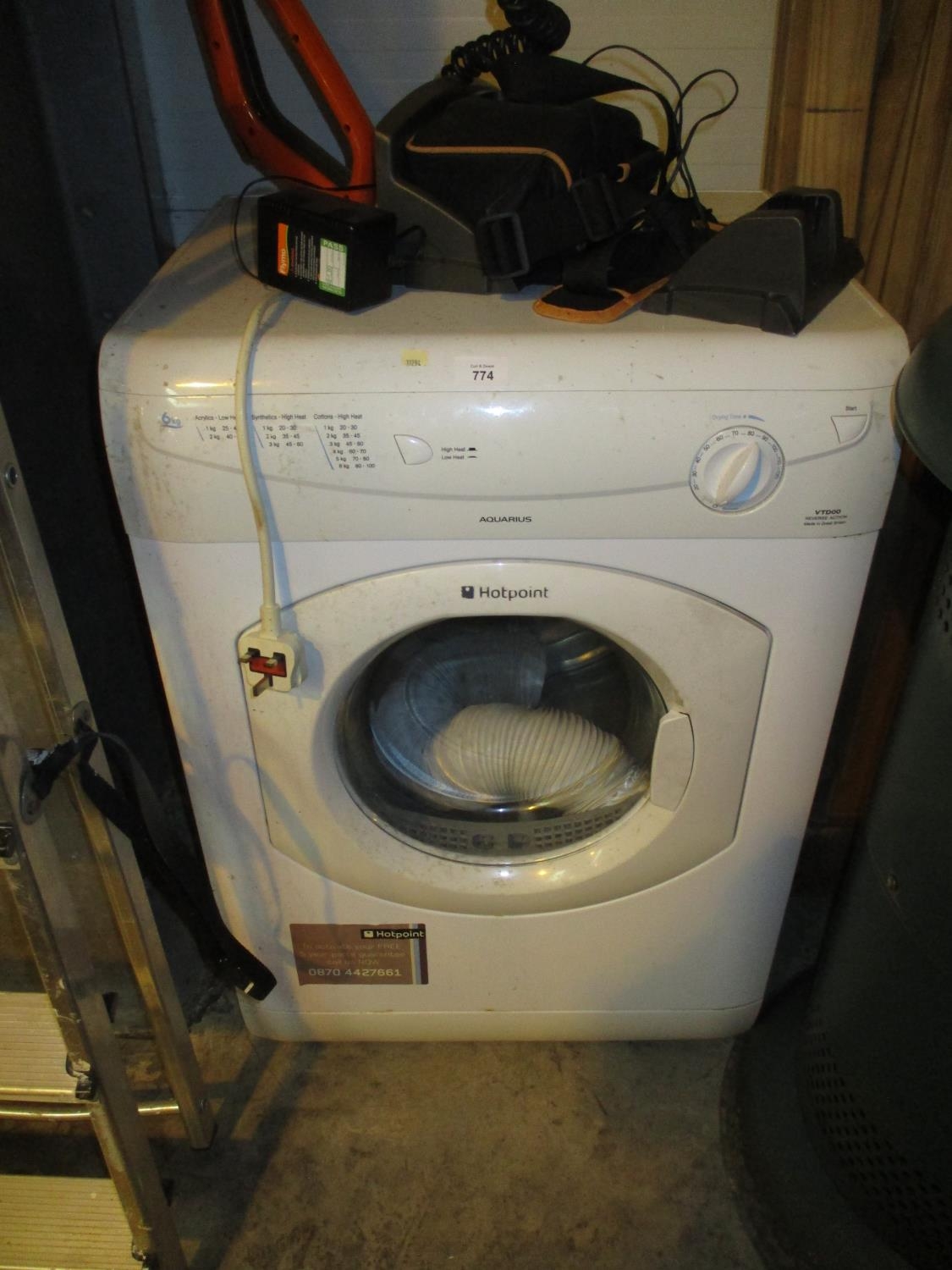 Hotpoint Tumble Dryer